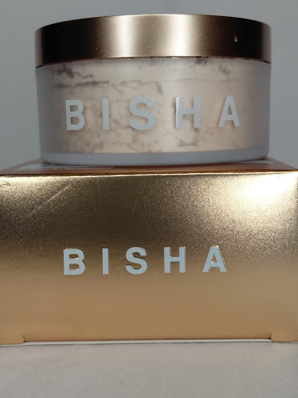 Bisha - Essential Setting Powder in Tokyo Translucent